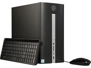 HP Desktop Computer Pavilion 570-P017C Intel Core i5 7th Gen 7400 (3.00 GHz) 16 GB 1 TB HDD AMD Radeon R7 450 Windows 10 Home 64-Bit HP Desktop Computer Pavilion 570-P017C Intel Core i5 7th Gen 7400 (3.00 GHz) 16 GB 1 TB HDD AMD Radeon R7 450 Windows 10 Home 64-Bit