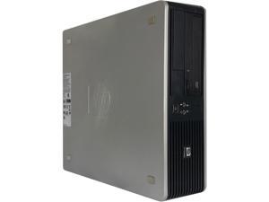 HP Desktop Computer DC7900 Core 2 Duo E7600 (3.06 GHz) 4 GB DDR2 160 GB HDD Windows 7 Professional 32-bit HP Desktop Computer DC7900 Core 2 Duo E7600 (3.06 GHz) 4 GB DDR2 160 GB HDD Windows 7 Professional 32-bit