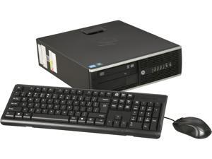 HP Compaq Grade A Small Form Factor Desktop Computer Elite 8300 Intel Core i5 3rd Gen 3470 (3.20 GHz) 8 GB DDR3 500 GB HDD DVD Windows 10 Pro 64-Bit (Keyboard & Mouse Included) HP Compaq Grade A Small Form Factor Desktop Computer Elite 8300 Intel Core i5 3rd Gen 3470 (3.20 GHz) 8 GB DDR3 500 GB HDD DVD Windows 10 Pro 64-Bit (Keyboard & Mouse Included)