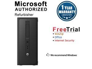 Refurbished HP EliteDesk 800G1 Tower Intel Core i5 4570 3.20 GHz / 16 GB DDR3 / 240G SSD+500G HDD / DVD / WIFI / Windows 10 Professional 64 Bit / 1 Year Warranty Refurbished HP EliteDesk 800G1 Tower Intel Core i5 4570 3.20 GHz / 16 GB DDR3 / 240G SSD+500G HDD / DVD / WIFI / Windows 10 Professional 64 Bit / 1 Year Warranty