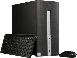 HP Desktop Computer Pavilion 570-p049 Intel Core i5 7th Gen 7400 (3.00 GHz) 12 GB 2 TB HDD Intel HD Graphics 630 Windows 10 Home 64-Bit HP Desktop Computer Pavilion 570-p049 Intel Core i5 7th Gen 7400 (3.00 GHz) 12 GB 2 TB HDD Intel HD Graphics 630 Windows 10 Home 64-Bit