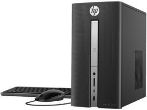 HP Factory Recertified HP Desktop Computer Pavilion 570-p050 Intel Core i5 7th Gen 7400 (3.00 GHz) 8 GB DDR4 1 TB HDD 16 GB Optane Memory Intel HD Graphics 630 Windows 10 Home 64-Bit HP Factory Recertified HP Desktop Computer Pavilion 570-p050 Intel Core i5 7th Gen 7400 (3.00 GHz) 8 GB DDR4 1 TB HDD 16 GB Optane Memory Intel HD Graphics 630 Windows 10 Home 64-Bit