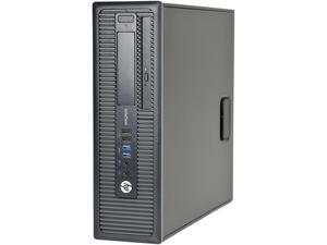 HP Desktop Computer 800 G1-SFF Intel Core i5 4th Gen 4570 (3.20 GHz) 8 GB DDR3 500 GB HDD Windows 10 Pro 64-Bit HP Desktop Computer 800 G1-SFF Intel Core i5 4th Gen 4570 (3.20 GHz) 8 GB DDR3 500 GB HDD Windows 10 Pro 64-Bit