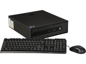 HP Grade B Desktop Computer 600 G1 Intel Core i5 4th Gen 4570 (3.20 GHz) 4 GB DDR3 250 GB HDD Windows 10 Pro 64-Bit HP Grade B Desktop Computer 600 G1 Intel Core i5 4th Gen 4570 (3.20 GHz) 4 GB DDR3 250 GB HDD Windows 10 Pro 64-Bit