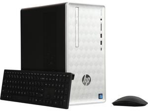 HP Desktop Computer Pavilion 590-p0050 Intel Core i5 8th Gen 8400 (2.80 GHz) 8 GB DDR4 1 TB HDD 16 GB Optane Memory Intel UHD Graphics 630 Windows 10 Home 64-Bit HP Desktop Computer Pavilion 590-p0050 Intel Core i5 8th Gen 8400 (2.80 GHz) 8 GB DDR4 1 TB HDD 16 GB Optane Memory Intel UHD Graphics 630 Windows 10 Home 64-Bit