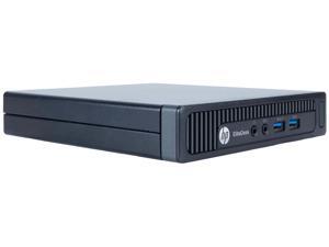Refurbished HP Grade A EliteDesk 800G1 Desktop Mini Computer, Intel Core I5-4590T (2.0GHz), 8 GB DDR3 RAM, 120 GB SSD, USB WIFI Adapter, USB Bluetooth 4.0 Adapter, Windows 10 Professional 64-bit (Engl Refurbished HP Grade A EliteDesk 800G1 Desktop Mini Computer, Intel Core I5-4590T (2.0GHz), 8 GB DDR3 RAM, 120 GB SSD, USB WIFI Adapter, USB Bluetooth 4.0 Adapter, Windows 10 Professional 64-bit (Engl
