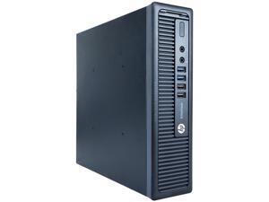 Refurbished HP Grade A EliteDesk 800G1 Ultra-slim Desktop Computer, Intel Core I5-4590S (3.0GHz), 8 GB DDR3 RAM, 512 GB SSD, USB WIFI Adapter, USB Bluetooth 4.0 Adapter, Windows 10 Professional 64-bit Refurbished HP Grade A EliteDesk 800G1 Ultra-slim Desktop Computer, Intel Core I5-4590S (3.0GHz), 8 GB DDR3 RAM, 512 GB SSD, USB WIFI Adapter, USB Bluetooth 4.0 Adapter, Windows 10 Professional 64-bit