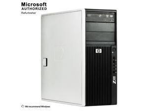 HP Z400 Grade A Gaming Tower, Intel Xeon Dual-Core W3503 (2.4GHz), 8GB DDR3 RAM, 120GB SSD+2TB, GTX 1050 2G, DVD, Win 10 Pro 64-bit(EN/ES) 1 Year Warranty HP Z400 Grade A Gaming Tower, Intel Xeon Dual-Core W3503 (2.4GHz), 8GB DDR3 RAM, 120GB SSD+2TB, GTX 1050 2G, DVD, Win 10 Pro 64-bit(EN/ES) 1 Year Warranty