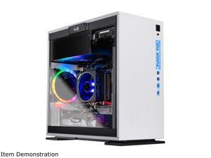 SkyTech Omega Mini - Gaming Computer PC Desktop - Ryzen 7 2700X 8-Core 3.70 GHz, NVIDIA GeForce RTX 2060 6 GB, 250 GB SSD, 1 TB HDD, 16 GB DDR4, RGB, AC WiFi, Windows 10 Home 64-bit SkyTech Omega Mini - Gaming Computer PC Desktop - Ryzen 7 2700X 8-Core 3.70 GHz, NVIDIA GeForce RTX 2060 6 GB, 250 GB SSD, 1 TB HDD, 16 GB DDR4, RGB, AC WiFi, Windows 10 Home 64-bit