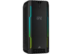 Corsair ONE Compact Gaming PC i140 CS-9020004-NA Intel Core i7 9th Gen 9700K (3.60 GHz) 32 GB DDR4 2 TB HDD 480 GB NVMe SSD NVIDIA GeForce RTX 2080 Windows 10 Home 64-Bit Corsair ONE Compact Gaming PC i140 CS-9020004-NA Intel Core i7 9th Gen 9700K (3.60 GHz) 32 GB DDR4 2 TB HDD 480 GB NVMe SSD NVIDIA GeForce RTX 2080 Windows 10 Home 64-Bit