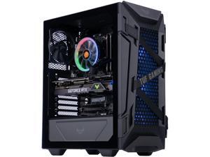 ABS Master Gaming PC - Intel i5 10400F - ASUS TUF GeForce RTX 3060 - 16GB DDR4 3000MHz - 512GB M.2 NVMe SSD ABS Master Gaming PC - Intel i5 10400F - ASUS TUF GeForce RTX 3060 - 16GB DDR4 3000MHz - 512GB M.2 NVMe SSD