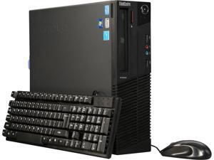 Lenovo A Grade Desktop Computer M82 - SFF Intel Core i5 3rd Gen 3470 (3.20 GHz) 4 GB DDR3 250 GB HDD Intel HD Graphics 2500 Windows 10 Pro 64-Bit Lenovo A Grade Desktop Computer M82 - SFF Intel Core i5 3rd Gen 3470 (3.20 GHz) 4 GB DDR3 250 GB HDD Intel HD Graphics 2500 Windows 10 Pro 64-Bit