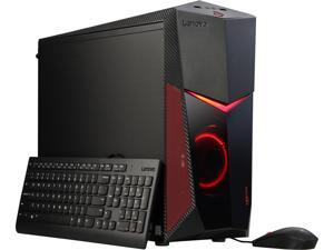 Lenovo Gaming Desktop Legion Y520T-25ICZ (90JB003GUS) Intel Core i5 8th Gen 8400 (2.80 GHz) 8 GB DDR4 1 TB HDD 128 GB NVMe SSD NVIDIA GeForce GTX 1060 Windows 10 Home 64-Bit Lenovo Gaming Desktop Legion Y520T-25ICZ (90JB003GUS) Intel Core i5 8th Gen 8400 (2.80 GHz) 8 GB DDR4 1 TB HDD 128 GB NVMe SSD NVIDIA GeForce GTX 1060 Windows 10 Home 64-Bit