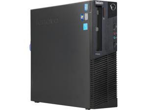 Lenovo Grade A Desktop Computer M82 Intel Core i5 3rd Gen 3470 (3.20 GHz) 4 GB DDR3 250 GB HDD Windows 7 Professional 64-Bit (USB Wi-Fi Dongle Included) Lenovo Grade A Desktop Computer M82 Intel Core i5 3rd Gen 3470 (3.20 GHz) 4 GB DDR3 250 GB HDD Windows 7 Professional 64-Bit (USB Wi-Fi Dongle Included)