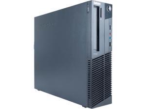 Lenovo Desktop Computer ThinkCentre M78 A4-Series APU A4-5300B (3.40 GHz) 4 GB DDR3 250 GB HDD Windows 10 Pro Multi-Language, English / Spanish Lenovo Desktop Computer ThinkCentre M78 A4-Series APU A4-5300B (3.40 GHz) 4 GB DDR3 250 GB HDD Windows 10 Pro Multi-Language, English / Spanish