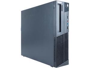 Lenovo Desktop Computer ThinkCentre M78 A6-Series APU A6-5400B (3.60 GHz) 4 GB DDR3 320 GB HDD AMD Radeon HD 7540D Windows 10 Pro Multi-Language, English / Spanish Lenovo Desktop Computer ThinkCentre M78 A6-Series APU A6-5400B (3.60 GHz) 4 GB DDR3 320 GB HDD AMD Radeon HD 7540D Windows 10 Pro Multi-Language, English / Spanish