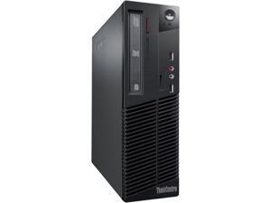 Desktop Computer ThinkCentre M79 A8-Series APU A8 PRO-7600B (3.10 GHz) 4 GB DDR3 1 TB HDD AMD Radeon HD 8470D Windows 10 Pro 64-bit Desktop Computer ThinkCentre M79 A8-Series APU A8 PRO-7600B (3.10 GHz) 4 GB DDR3 1 TB HDD AMD Radeon HD 8470D Windows 10 Pro 64-bit