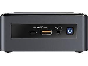 Intel Desktop Computer NUC 8 BXNUC8i7INHJA1 Intel Core i7 8th Gen 8565U (1.80 GHz) 8 GB LPDDR3 1 TB HDD 16 GB Optane Memory AMD Radeon 540X Windows 10 Home 64-bit Intel Desktop Computer NUC 8 BXNUC8i7INHJA1 Intel Core i7 8th Gen 8565U (1.80 GHz) 8 GB LPDDR3 1 TB HDD 16 GB Optane Memory AMD Radeon 540X Windows 10 Home 64-bit
