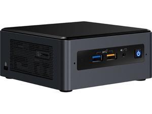 Intel Desktop Computer NUC 8 BXNUC8i5INHPA1 Intel Core i5 8th Gen 8265U (1.60 GHz) 8 GB LPDDR3 256 GB SSD AMD Radeon 540X Windows 10 Home 64-bit Intel Desktop Computer NUC 8 BXNUC8i5INHPA1 Intel Core i5 8th Gen 8265U (1.60 GHz) 8 GB LPDDR3 256 GB SSD AMD Radeon 540X Windows 10 Home 64-bit