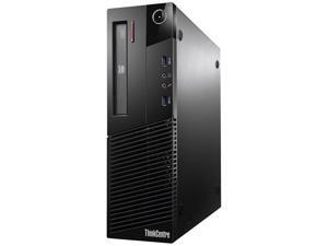 Lenovo Desktop Computer ThinkCentre M93P Intel Core i5 4th Gen 4670 (3.40 GHz) 8 GB DDR3 256 GB SSD Intel HD Graphics 4600 Windows 10 Pro 64-bit Lenovo Desktop Computer ThinkCentre M93P Intel Core i5 4th Gen 4670 (3.40 GHz) 8 GB DDR3 256 GB SSD Intel HD Graphics 4600 Windows 10 Pro 64-bit