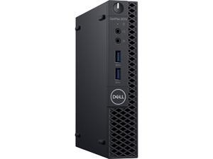 DELL OPTIPLEX 3070 (9F06X) - Business Desktop PC - Intel Core i5 9500T (6-Core 2.2 GHz), Intel UHD Graphics 630, 8 GB DDR4, 500 GB HDD, Intel H370, Micro Form Factor, Windows 10 Pro 64-bit DELL OPTIPLEX 3070 (9F06X) - Business Desktop PC - Intel Core i5 9500T (6-Core 2.2 GHz), Intel UHD Graphics 630, 8 GB DDR4, 500 GB HDD, Intel H370, Micro Form Factor, Windows 10 Pro 64-bit