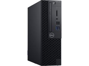 DELL OPTIPLEX 3070 (88NV2) - Business Desktop PC - Intel Core i5 9500 (6-Core 3.0 GHz), Intel UHD Graphics 630, 8 GB DDR4, 500 GB HDD, Intel H370, Small Form Factor, Windows 10 Pro 64-bit DELL OPTIPLEX 3070 (88NV2) - Business Desktop PC - Intel Core i5 9500 (6-Core 3.0 GHz), Intel UHD Graphics 630, 8 GB DDR4, 500 GB HDD, Intel H370, Small Form Factor, Windows 10 Pro 64-bit