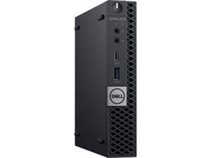 Dell OptiPlex 5000 5070 Desktop Computer - Core i7 i7-9700T - 8 GB RAM - 256 GB SSD - Micro PC Dell OptiPlex 5000 5070 Desktop Computer - Core i7 i7-9700T - 8 GB RAM - 256 GB SSD - Micro PC