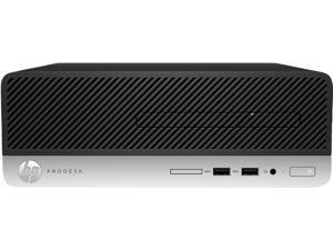 HP ProDesk 400 G6 (7HX45UT) - Small Form Factor Desktop PC - Intel Core i5-9500 (6-Core 3.0 GHz), Intel UHD Graphics 630, Intel B360, 8 GB DDR4, 1 TB HDD, Windows 10 Pro 64-bit HP ProDesk 400 G6 (7HX45UT) - Small Form Factor Desktop PC - Intel Core i5-9500 (6-Core 3.0 GHz), Intel UHD Graphics 630, Intel B360, 8 GB DDR4, 1 TB HDD, Windows 10 Pro 64-bit