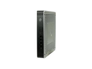 HP Desktop Computer T610-USFF AMD G-Series (1.65GHz) 4 GB 16 GB SSD Windows 10 Pro HP Desktop Computer T610-USFF AMD G-Series (1.65GHz) 4 GB 16 GB SSD Windows 10 Pro
