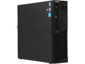 Lenovo Grade A Desktop Computer M82 Intel Core i5 3rd Gen 3470 (3.20 GHz) 4 GB 250 GB HDD Windows 7 Professional Lenovo Grade A Desktop Computer M82 Intel Core i5 3rd Gen 3470 (3.20 GHz) 4 GB 250 GB HDD Windows 7 Professional