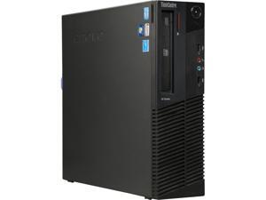 Lenovo Grade A Desktop Computer M82 Intel Core i5 3rd Gen 3470 (3.20 GHz) 8 GB DDR3 500 GB HDD Windows 7 Professional 64-bit Lenovo Grade A Desktop Computer M82 Intel Core i5 3rd Gen 3470 (3.20 GHz) 8 GB DDR3 500 GB HDD Windows 7 Professional 64-bit