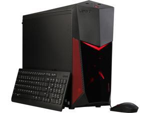 Lenovo Gaming Desktop Legion 90H7007AUS Intel Core i5 7th Gen 7400 (3.00 GHz) 8 GB DDR4 1 TB HDD NVIDIA GeForce GTX 1050 Ti Windows 10 Home 64-bit Lenovo Gaming Desktop Legion 90H7007AUS Intel Core i5 7th Gen 7400 (3.00 GHz) 8 GB DDR4 1 TB HDD NVIDIA GeForce GTX 1050 Ti Windows 10 Home 64-bit