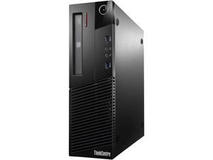 Lenovo Grade A Desktop Computer M83 Intel Core i5 4th Gen 4570 (3.20 GHz) 8 GB DDR3 500 GB HDD Windows 10 Pro 64-bit Lenovo Grade A Desktop Computer M83 Intel Core i5 4th Gen 4570 (3.20 GHz) 8 GB DDR3 500 GB HDD Windows 10 Pro 64-bit