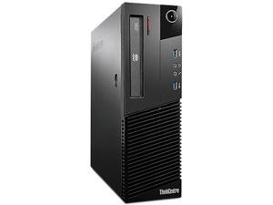 Lenovo Desktop Computer ThinkCentre M92P Intel Core i5 3rd Gen 3550 (3.30 GHz) 4 GB DDR3 500 GB HDD Windows 7 Professional 64-bit Lenovo Desktop Computer ThinkCentre M92P Intel Core i5 3rd Gen 3550 (3.30 GHz) 4 GB DDR3 500 GB HDD Windows 7 Professional 64-bit