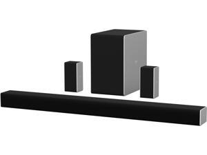 VIZIO SB36512-F6 5.1.2 CH Home Theater Sound Systems with Dolby Atmos VIZIO SB36512-F6 5.1.2 CH Home Theater Sound Systems with Dolby Atmos