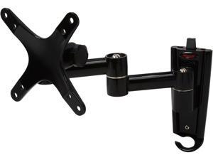 Rosewill RHTB-14002 - 13" - 30" LCD LED TV Articulating Tilt & Swivel Wall Mount - Max. Load 40 lbs., Compatible with Samsung, Vizio, Sony, Panasonic, LG and Toshiba TV Rosewill RHTB-14002 - 13" - 30" LCD LED TV Articulating Tilt & Swivel Wall Mount - Max. Load 40 lbs., Compatible with Samsung, Vizio, Sony, Panasonic, LG and Toshiba TV