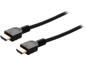 Rosewill RCHD-18001 2 Pack 6 ft. High Speed HDMI 1.4 Cable Rosewill RCHD-18001 2 Pack 6 ft. High Speed HDMI 1.4 Cable