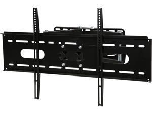 Rosewill TV Wall Mount Bracket with Dual Articulating Arm, Full Motion Swivel and Tilt for 42" - 80" LED LCD TV, Flat Screen Monitor, up to 132 lbs., VESA 800x400mm, RHTB-18001 Rosewill TV Wall Mount Bracket with Dual Articulating Arm, Full Motion Swivel and Tilt for 42" - 80" LED LCD TV, Flat Screen Monitor, up to 132 lbs., VESA 800x400mm, RHTB-18001