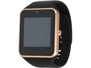 Krazilla Bluetooth Smart Watch for Android Phones - KZW08 Gold Krazilla Bluetooth Smart Watch for Android Phones - KZW08 Gold