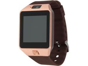 Krazilla Bluetooth Smart Watch for Android Phones - Rose Gold Krazilla Bluetooth Smart Watch for Android Phones - Rose Gold