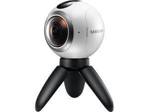 Samsung Gear 360 Real 360 Degree High Resolution VR Camera (SM-C200) Samsung Gear 360 Real 360 Degree High Resolution VR Camera (SM-C200)