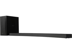 Samsung HW-M4500/ZA 260W 2.1 Ch Curved Soundbar with Wireless Subwoofer Samsung HW-M4500/ZA 260W 2.1 Ch Curved Soundbar with Wireless Subwoofer