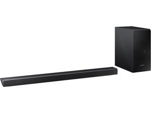 Samsung HW-N650/ZA 360 Watt 5.1 Channel Panoramic Sound Bar w/ Bluetooth, Game Mode, and Wireless Subwoofer Samsung HW-N650/ZA 360 Watt 5.1 Channel Panoramic Sound Bar w/ Bluetooth, Game Mode, and Wireless Subwoofer