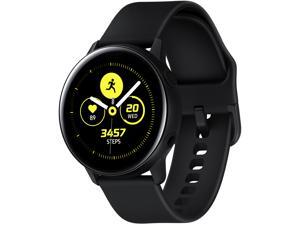 Samsung Galaxy Watch Active (40mm) SM-R500NZKAXAR - Black Samsung Galaxy Watch Active (40mm) SM-R500NZKAXAR - Black