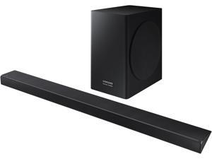 Samsung Harman Kardon HW-Q60R/ZA 360W Soundbar with Samsung Acoustic Beam.
Dedicated Center Channel: With a center channel dedicated to delivering clear dialogue, you won’t miss a word.
Wireless Sub Samsung Harman Kardon HW-Q60R/ZA 360W Soundbar with Samsung Acoustic Beam.
Dedicated Center Channel: With a center channel dedicated to delivering clear dialogue, you won’t miss a word.
Wireless Sub