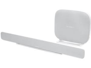 Harman Kardon Omni Bar+ 120W Virtual 5.1-Channel Soundbar System (White) Harman Kardon Omni Bar+ 120W Virtual 5.1-Channel Soundbar System (White)