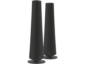Harman Kardon Citation Towers
Powered floor-standing stereo speakers with Google Assistant and Chromecast built-in (Black/Pair) Harman Kardon Citation Towers
Powered floor-standing stereo speakers with Google Assistant and Chromecast built-in (Black/Pair)