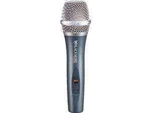 BLACKMORE BMP-5 Wired Unidirectional Dynamic Vocal Microphone BLACKMORE BMP-5 Wired Unidirectional Dynamic Vocal Microphone