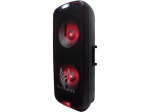 BLACKMORE BJW-2124PBT Portable/Amplified 4 Way Prof Spkrloudspeaker BLACKMORE BJW-2124PBT Portable/Amplified 4 Way Prof Spkrloudspeaker