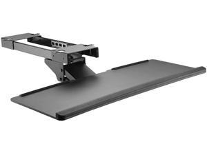 INLAND 05293 Under Desk Adjustable Keyboard Tray INLAND 05293 Under Desk Adjustable Keyboard Tray